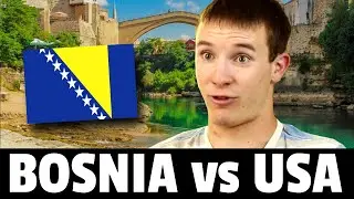 The truth about living in BOSNIA AND HERZEGOVINA | Bosnia is...INCREDIBLE!