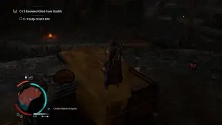 Shadow of war Game 2