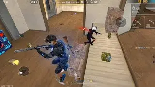 Best sensi 💀 Poco X6 Pro | Free Fire Highlights