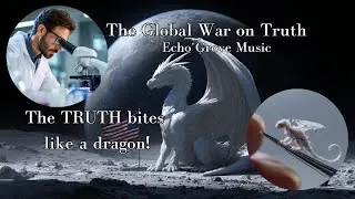 The Global War on Truth Official Video | Echo Grove Music