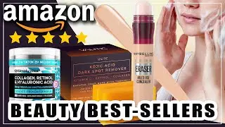 Amazon Beauty BEST Sellers | Amazon Must Have Beauty 2024