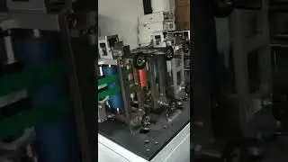 Servo Motors type kn95 mask making machine