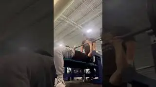 First 225 pause bench
