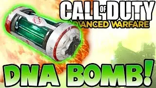 THE DNA BOMB!! - COD Advanced Warfare ~ Edited video