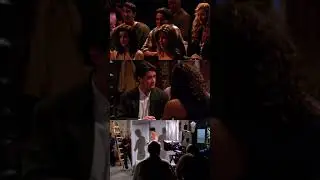 THE ONE WITH THE BUTT
