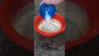 BOLO SIMPLES DE TRIGO ( SUPER FOFINHO )