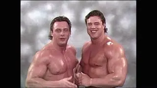 The British Bulldogs Custom WWF Entrance Video Davey Boy Smith & The Dynamite Kid
