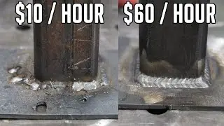 How Much Money Should I Charge for My Welds?