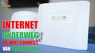 Dit is de oplossing voor INTERNET op de camping en onderweg - Campingtrend