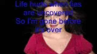 Amy Diamond - Thank you Lyrics