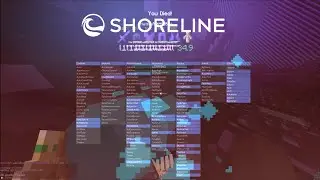 Shoreline Beta Client showcase! 1.21.1