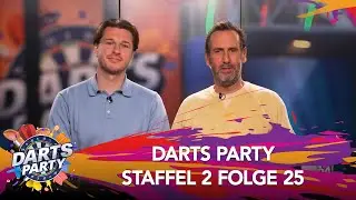 Darts Party Staffel 2 Folge 25 | Darts Party  @DartsParty ​