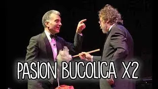 Les Luthiers &middot; Pasi&oacute;n Buc&oacute;lica x2