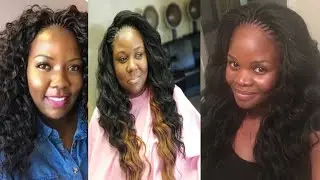 SOME OF THE BEST Trending TREE BRAIDS HAIRSTYLES 20/21