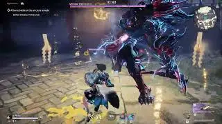 NARAKA: BLADEPOINT - Omnius Descent [Nightscream] - Kurumi Solo (Clear time 9:13)
