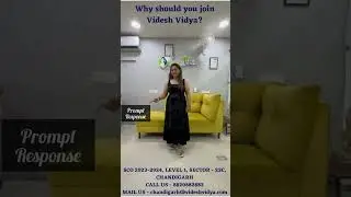 Videsh Vidya: Beyond Borders, Pursuing Dream