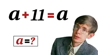 Cambrigde Maths Entrance Exam | What is the value of 