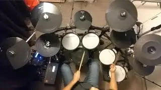 Dynamite - Scorpions - Drum cover