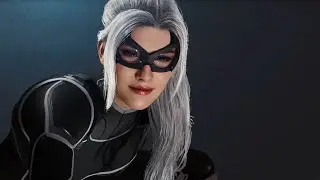 Spider-Man Remastered DLC ASSALTO, a Black Cat Aparece