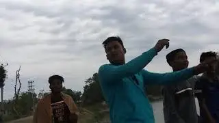 Hunting birds in Bangladesh .#bangladesh