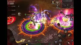 Mu Dragon havoc : bk reflection