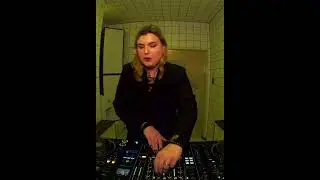 Second time playing H&Ouml;R Berlin #techno #rave #berlin