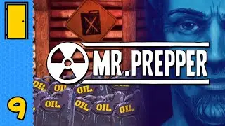 Striking Oil | Mr Prepper - Part 9 - Full Release (Bunker Builder Survival Game)