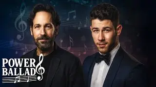 Power Ballad Trailer (2026) | Paul Rudd, Nick Jonas | Release Date & Casting Details