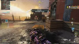NUKE A SAKIN MG38 GRINDEANDO MAESTRIA - MODERN WARFARE 3