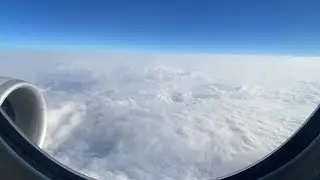 Islamabad international approach landing at Islamabad/last Eight minutes beautiful view of sounding