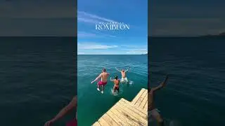 This is your sign to visit Romblon Islands in the Philippines! ✨🇵🇭 #philippines #romblon #islands