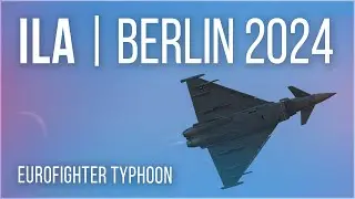 Eurofighter Typhoon - Bundeswehr | ILA 2024