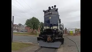 My trip to the Colebrookdale Railroad