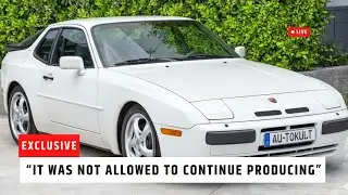 What REALLY Happened with the Porsche 944 Turbo