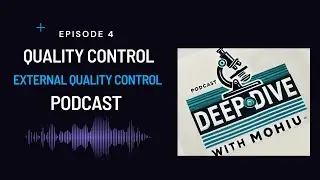 Quality Control | External quality control | Proficiency Testing | Clinical Lab | podcast | Ep 4