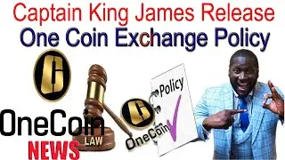 Captain King James Release One Coin Exchange Policy | AK AUTOMATION TECHNOLOGIES