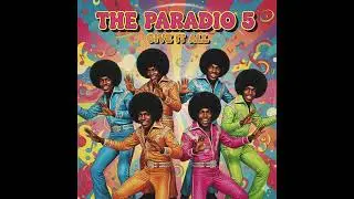 The ParaDio 5 - Give it all [Tribute song]