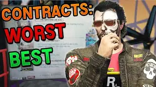 Ranking ALL Contracts Worst To Best in GTA 5 Online