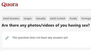 Люди на Quora не в себе.