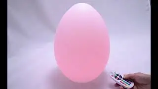 Sensory Mood Egg