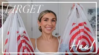 Target Haul | New summer fashion & beauty finds