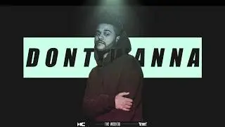 [FREE] The Weeknd Type Beat | 2019 | 