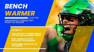 Sports Takes So Hot They&rsquo;re Probably Wrong | Benchwarmer Chatter