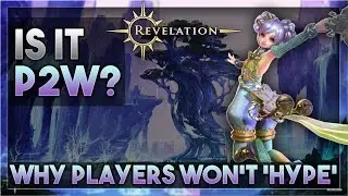 Is Revelation Online p2w? Huge MMO RANT & Why Many Players aren't Excited