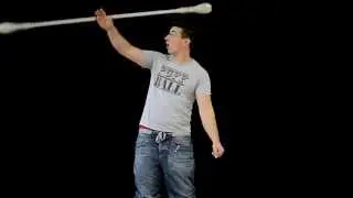 Super Spin Angel Roll  - Contact Staff Tutorial - mcp