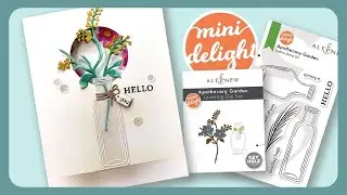 Altenew Mini Delight subscription, Feb '26
