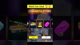 Purple Criminal Spin 😍 purple criminal return 🔥 Free Fire Shorts - #shorts