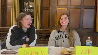 Friendsgiving at the Union