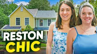 ✨ Cute Home. Unbeatable Location. Welcome to Reston living at its best.