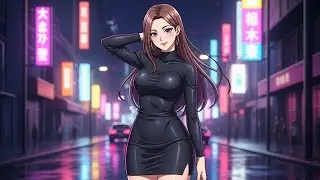 Your Country as an Anime Girl 🌍✨
